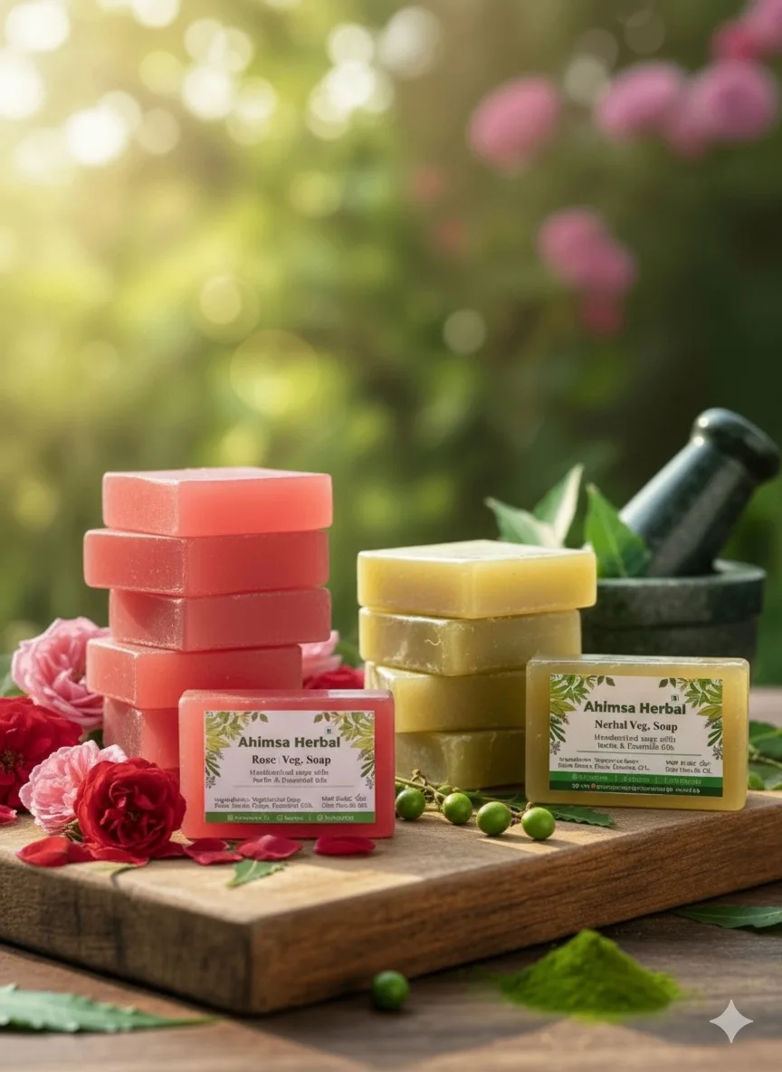 Natural Harmony Soaps